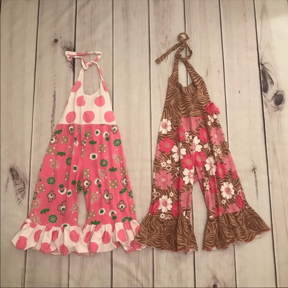 Corky’s Kids Other - ❌ SOLD ❌ Bundle of 2 jumpers